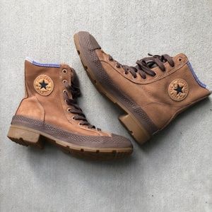 Converse High Top / Women's 7.5 Boots